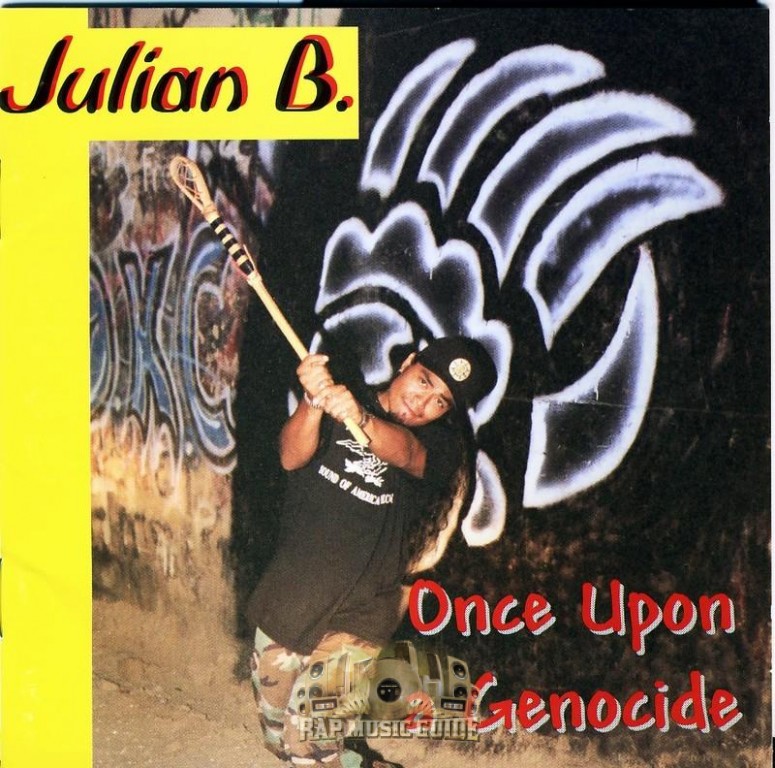 Julian B. - Once Upon A Genocide: CD | Rap Music Guide